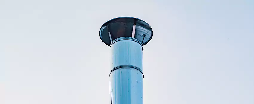 Chimney Spark Arrestor Mesh Installation in Stevenson Ranch, California