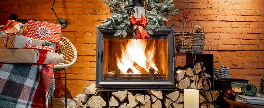 Steel Fireplace Grate Repair And Replacement Services in Stevenson Ranch, California